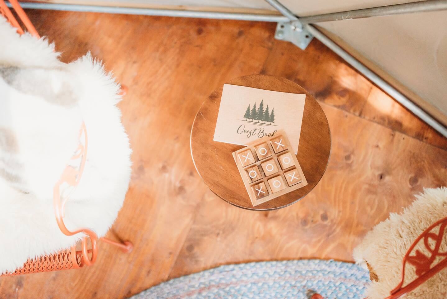 Part O' the Hills Glamping - Hurricane Ridge Stay