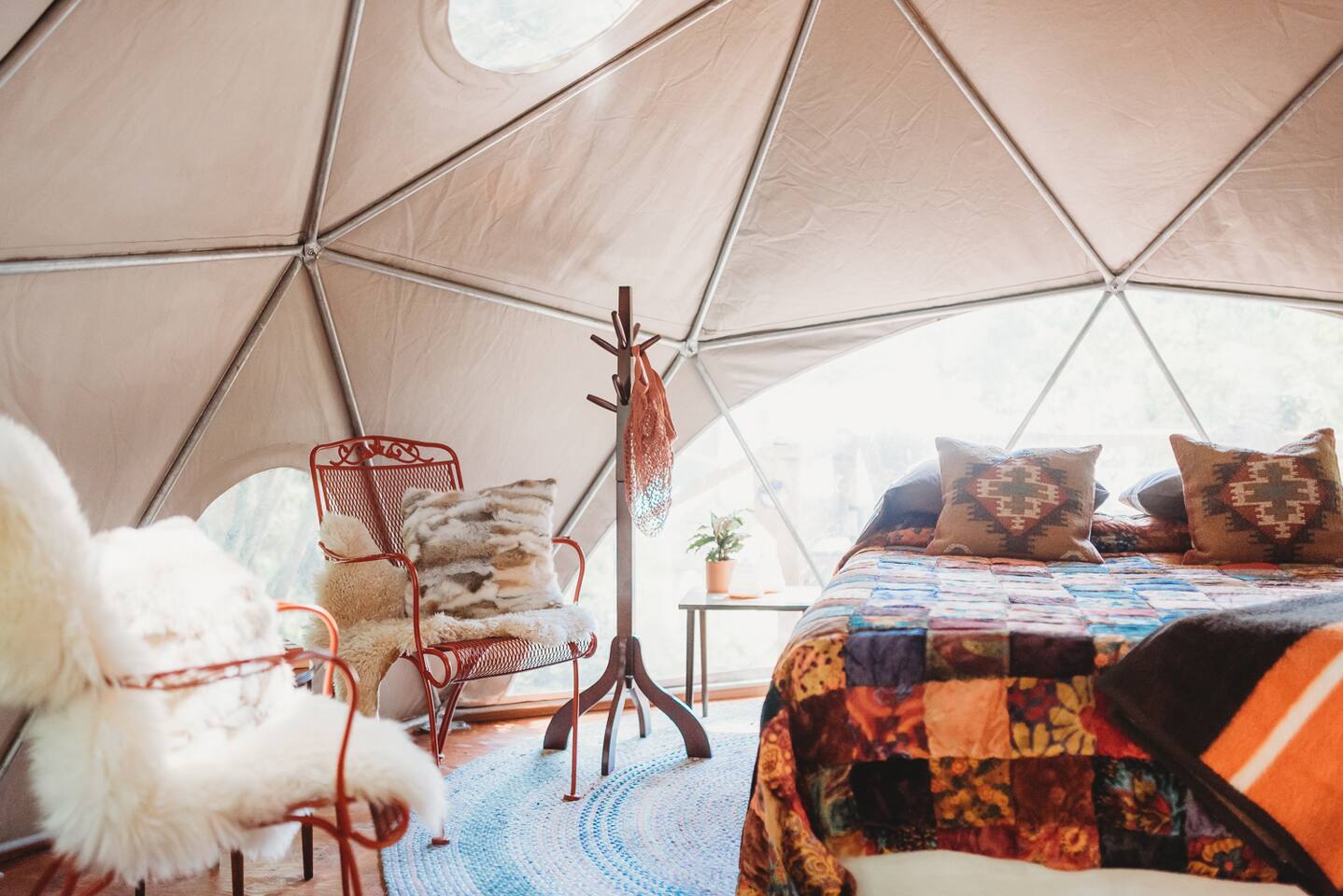 Part O' the Hills Glamping - Hurricane Ridge Stay — Port Angeles — vacation rental