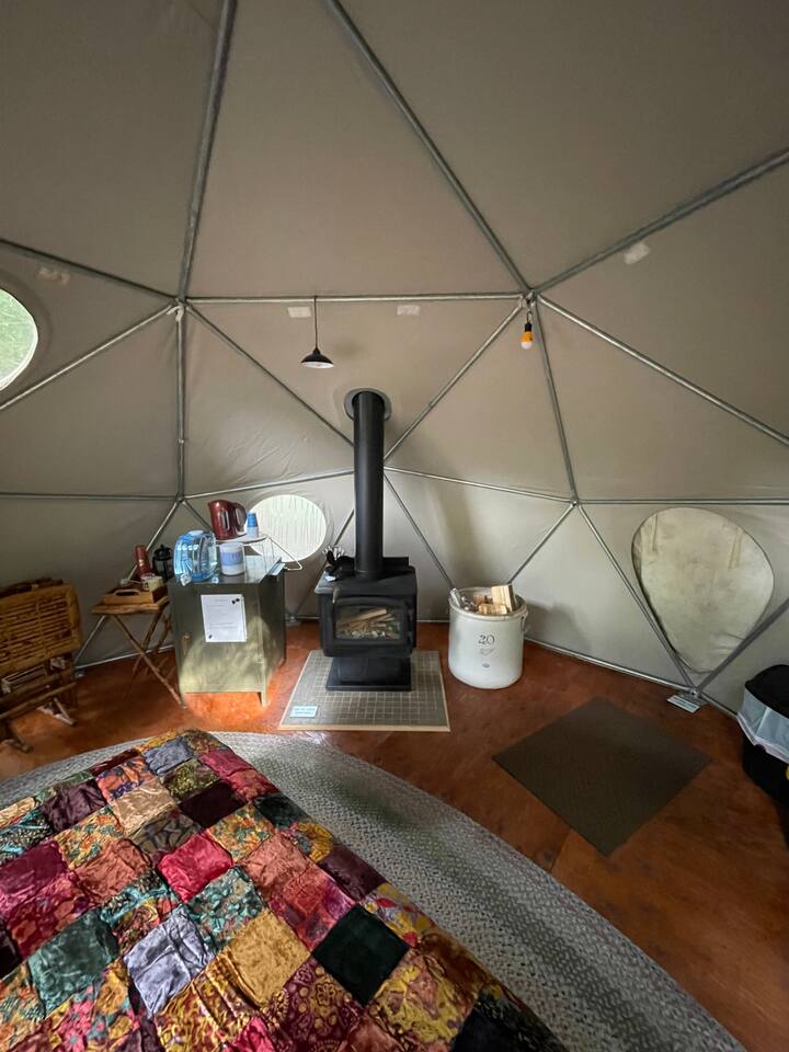 Part O' the Hills Glamping - Hurricane Ridge Stay
