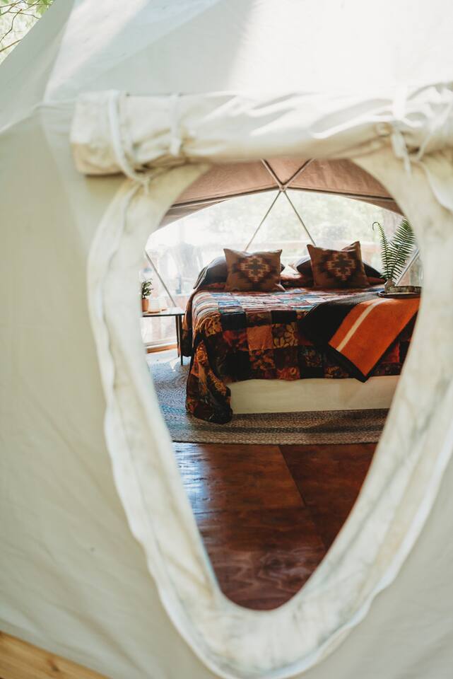 Part O' the Hills Glamping - Hurricane Ridge Stay