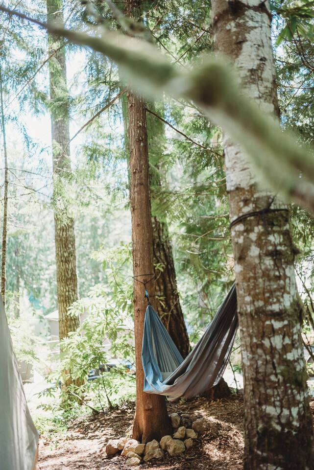 Part O' the Hills Glamping - Hurricane Ridge Stay