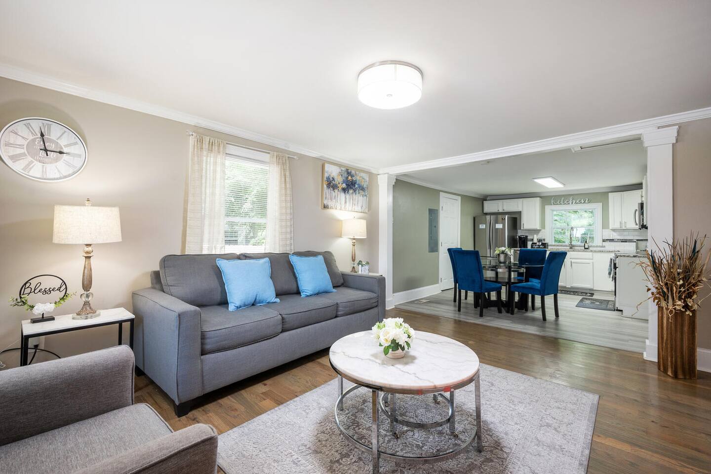 Charming 4BD/2bA in NW ATL - 15 mins to Airport — Atlanta — vacation rental