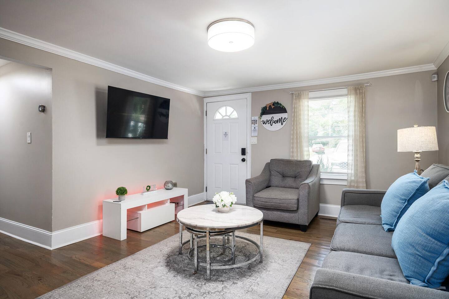Charming 4BD/2bA in NW ATL - 15 mins to Airport
