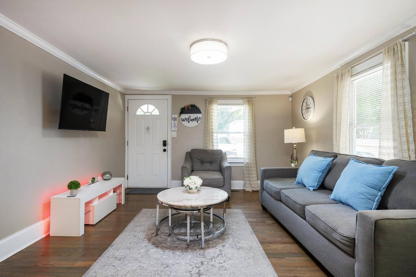 Charming 4BD/2bA in NW ATL - 15 mins to Airport