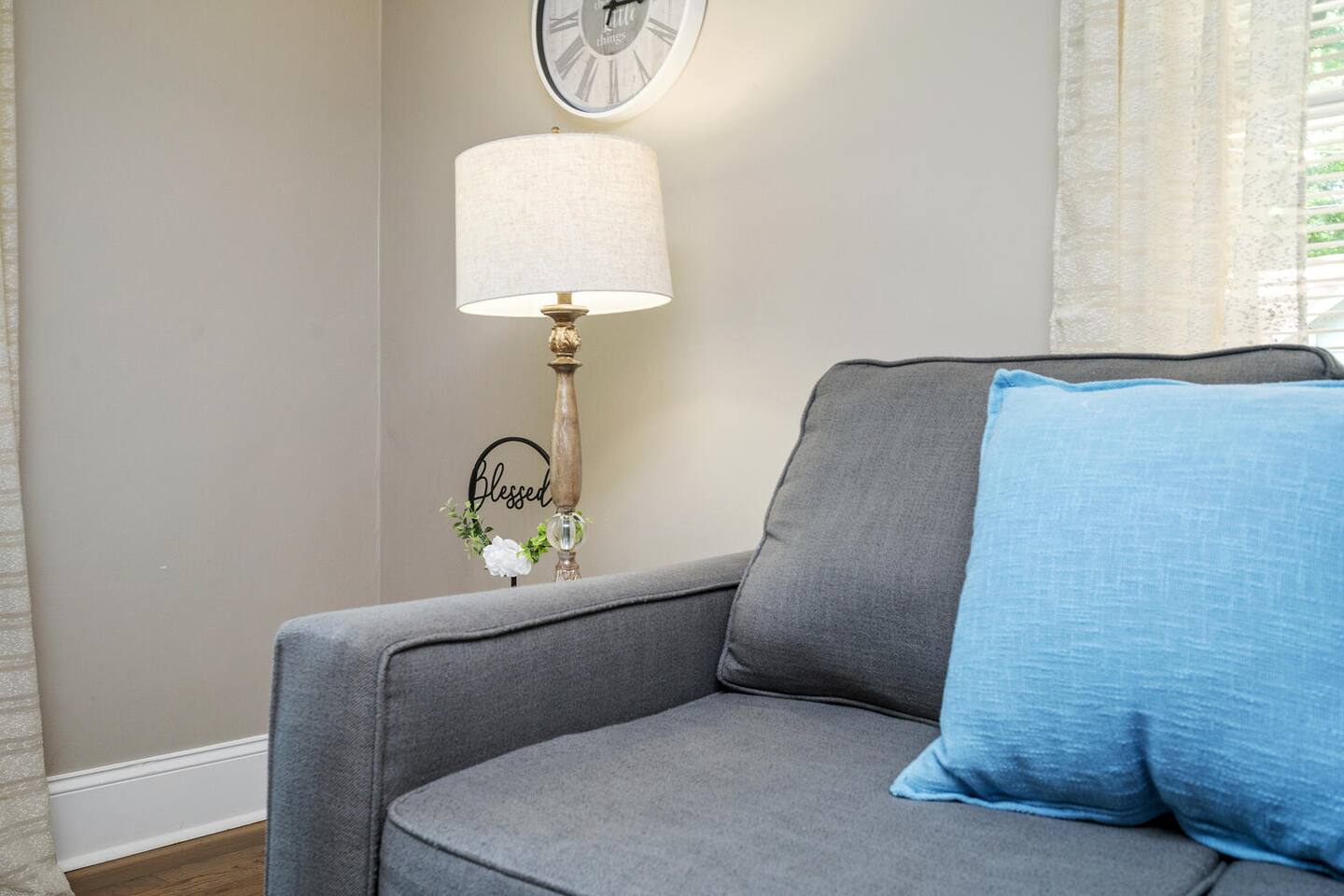 Charming 4BD/2bA in NW ATL - 15 mins to Airport