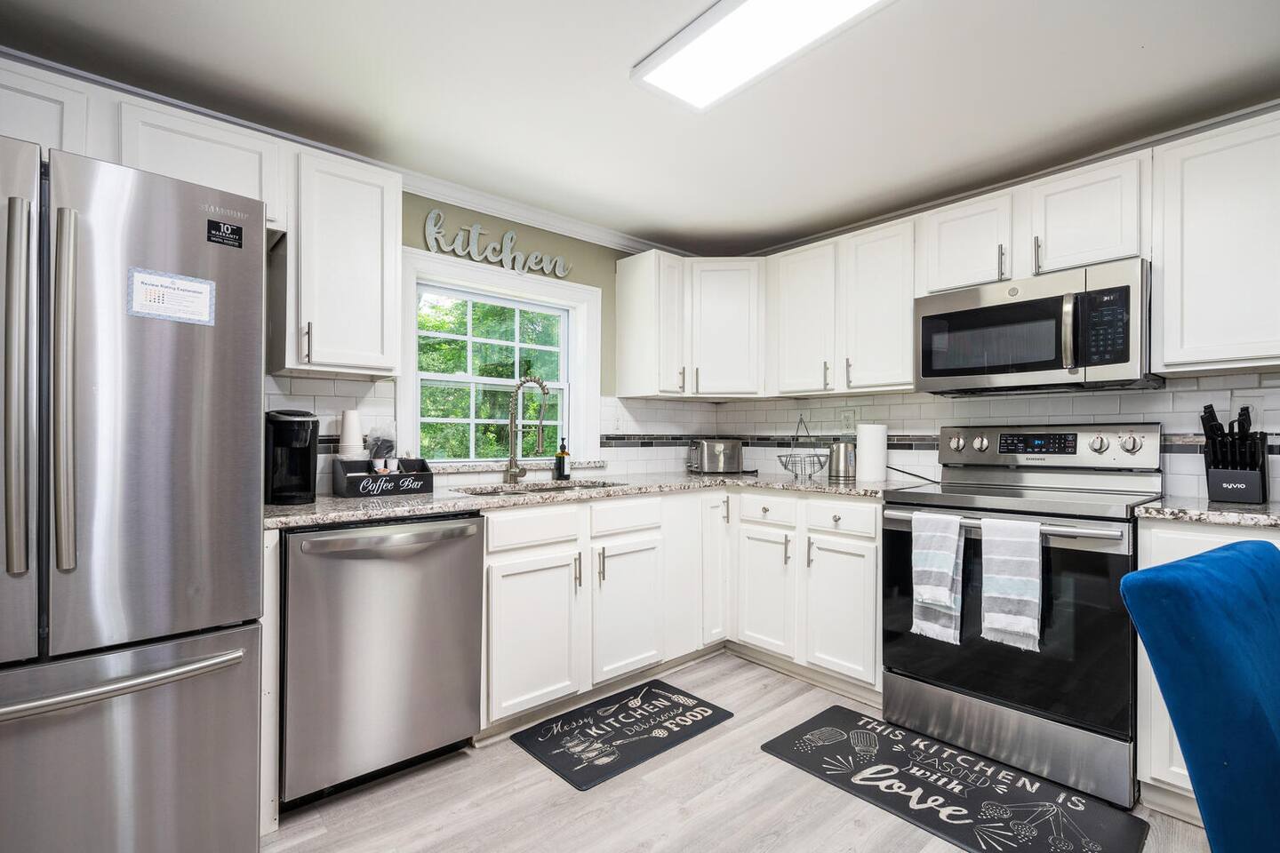 Charming 4BD/2bA in NW ATL - 15 mins to Airport