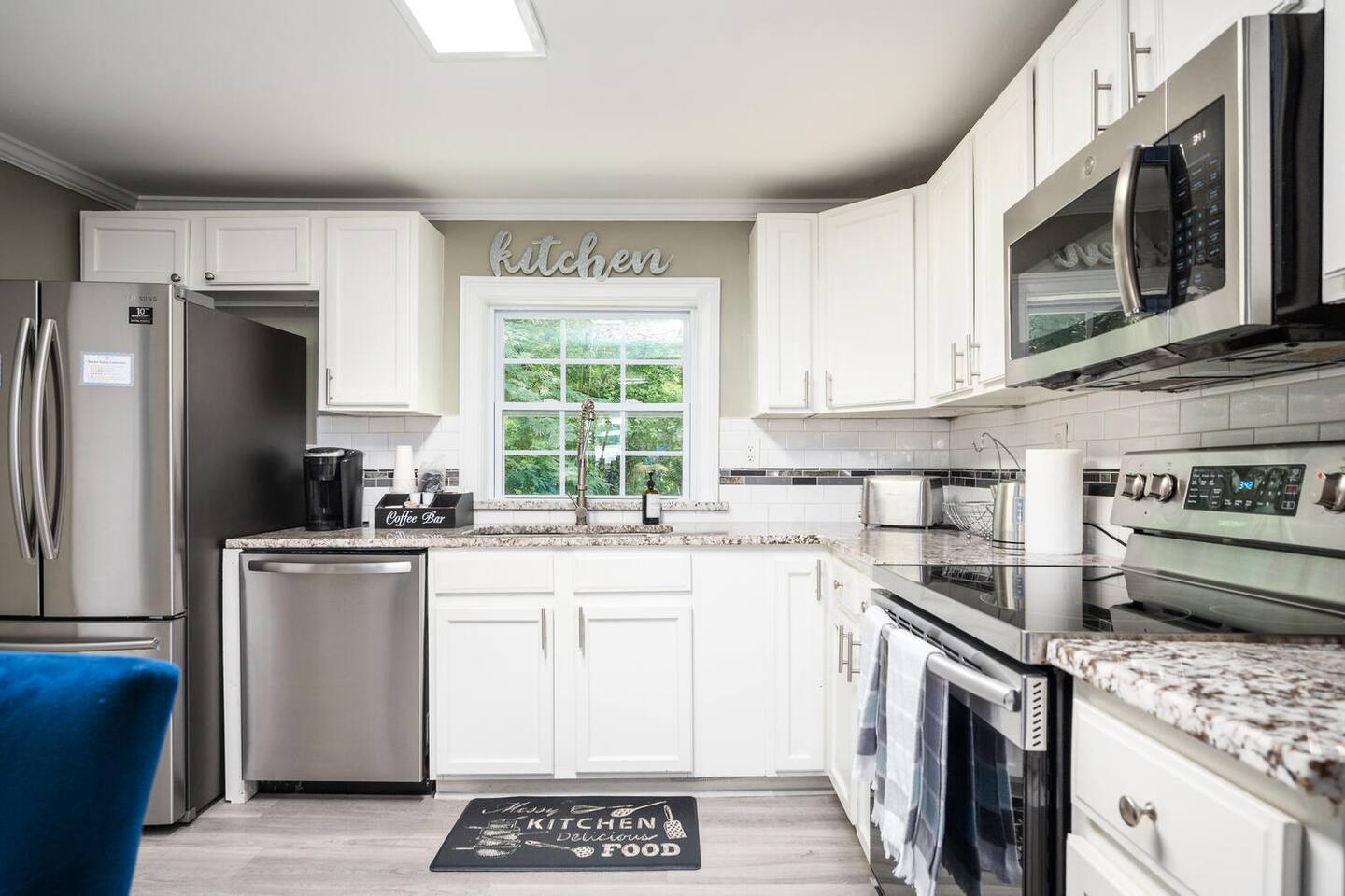 Charming 4BD/2bA in NW ATL - 15 mins to Airport