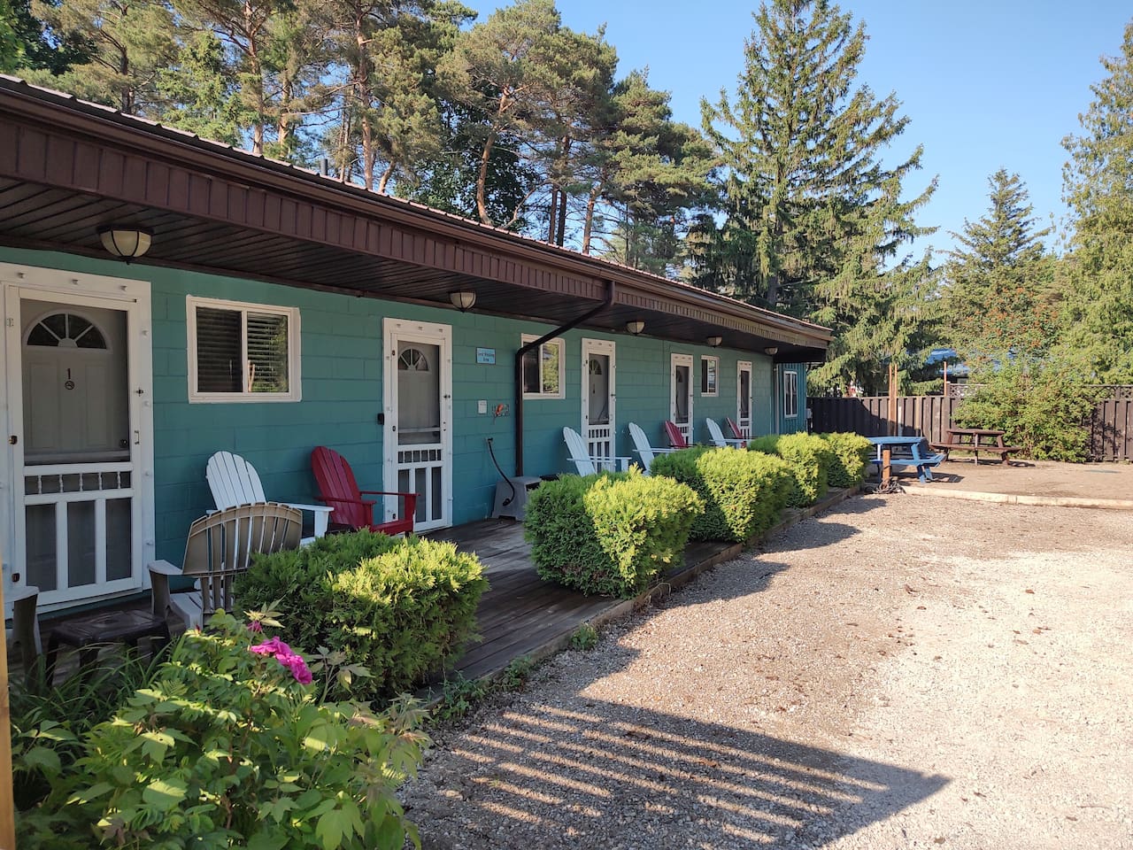 Couples beach getaway sleeps 2