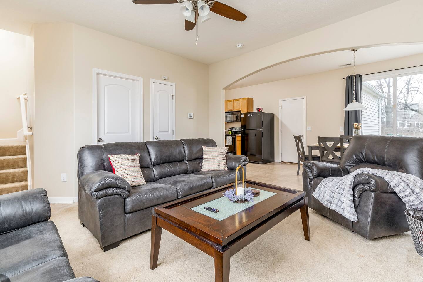 Cozy Home in Quiet Neighborhood — Blacklick — vacation rental