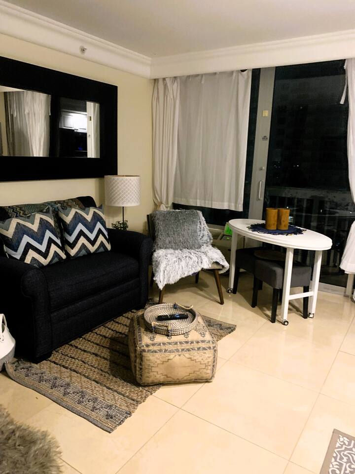 Oceanview Oasis w/kitchen & pool — Daytona Beach — vacation rental