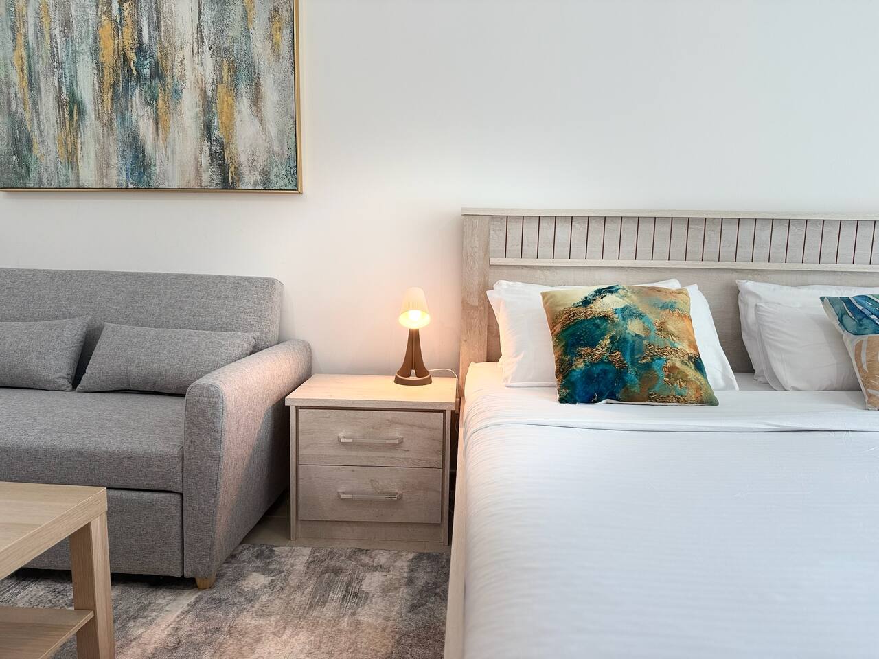 Studio in Silicon Oasis