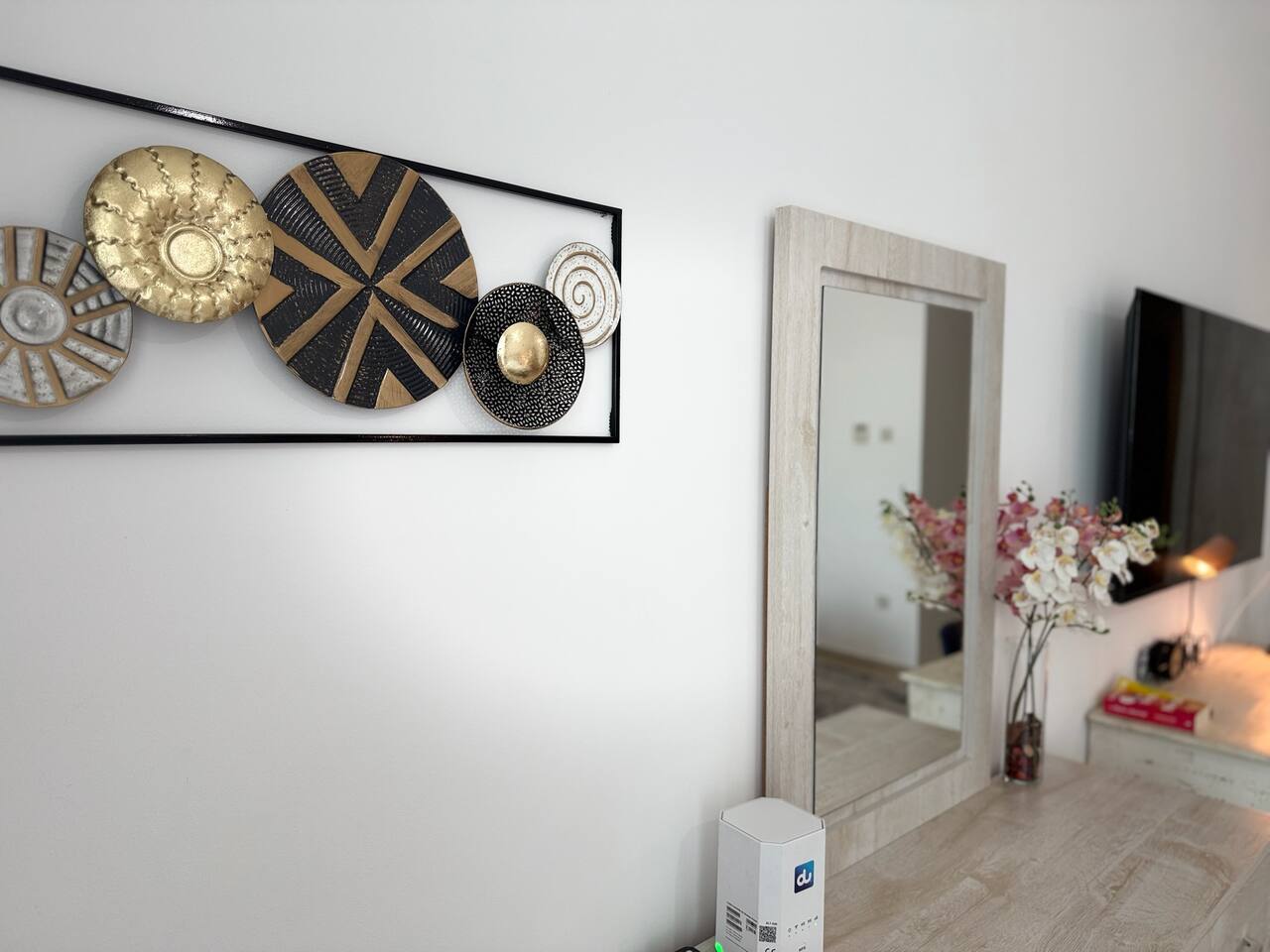 Studio in Silicon Oasis