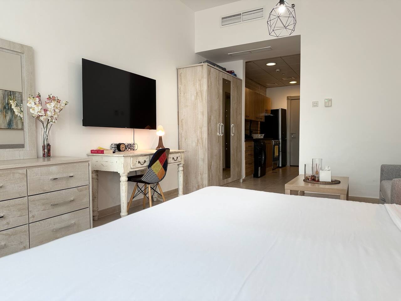 Studio in Silicon Oasis