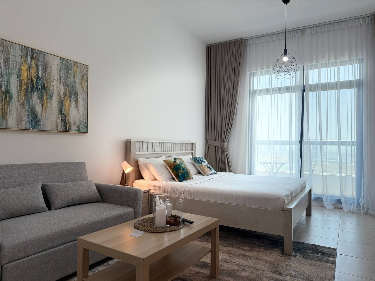 Studio in Silicon Oasis — Dubai — vacation rental