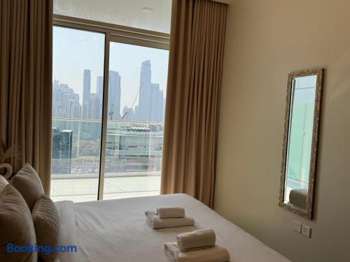 Burj Khalifa View Apartment