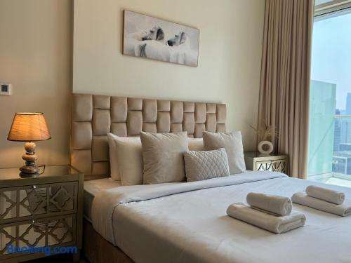 Burj Khalifa View Apartment