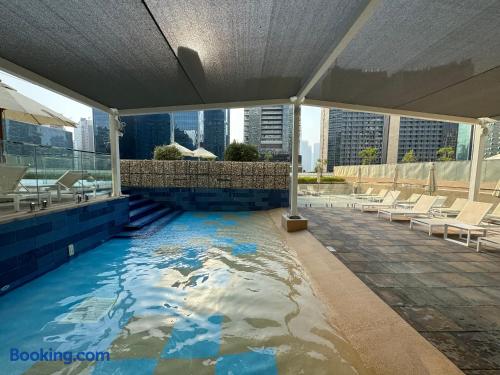 Burj Khalifa View Apartment