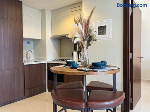 Burj Khalifa View Apartment