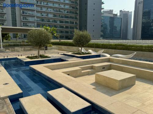 Burj Khalifa View Apartment