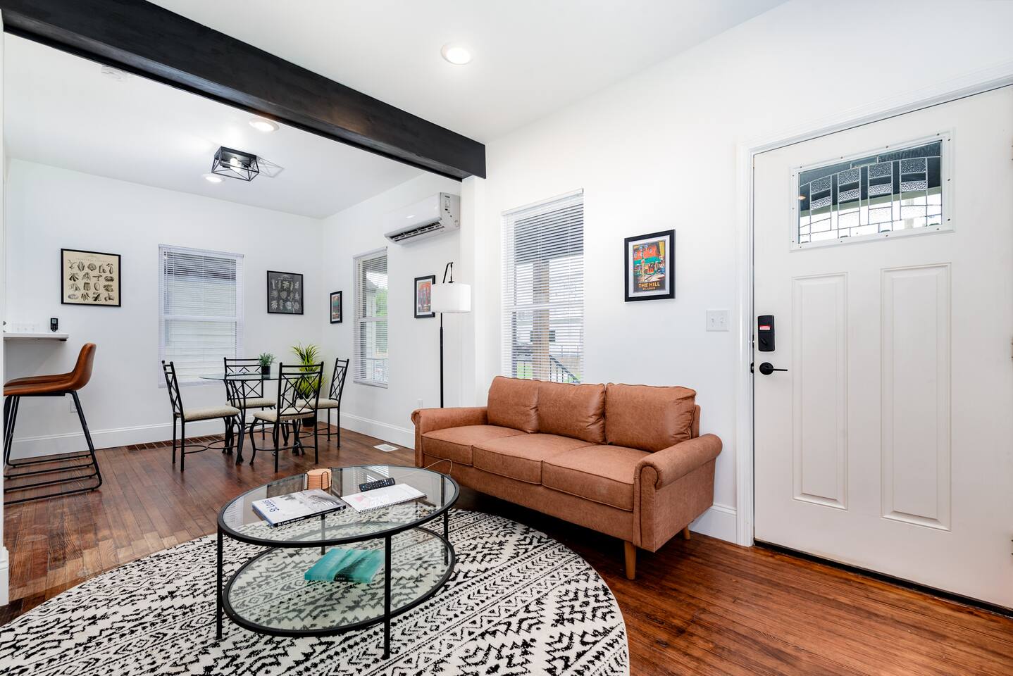 The Hill/Dogtown Stylish Retreat