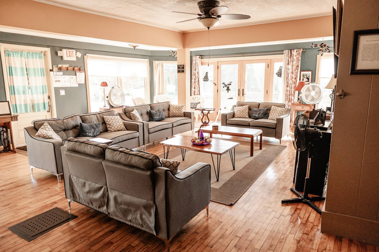 11BR Historical Home for Large Groups & Families