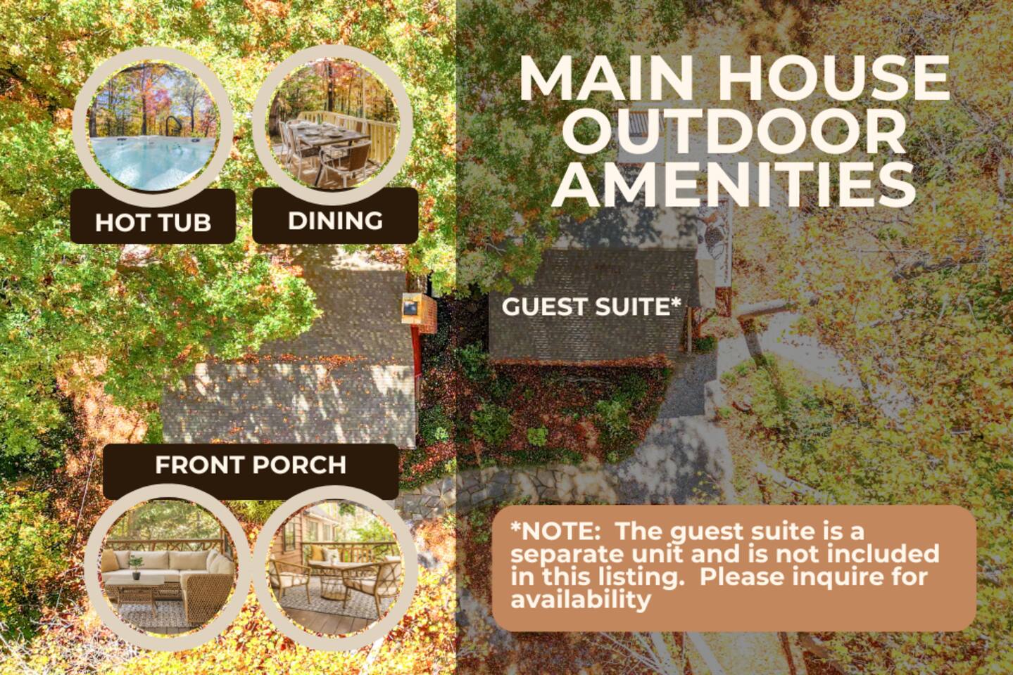 Forest Haven | Hot Tub | 15 min 2 Downtown