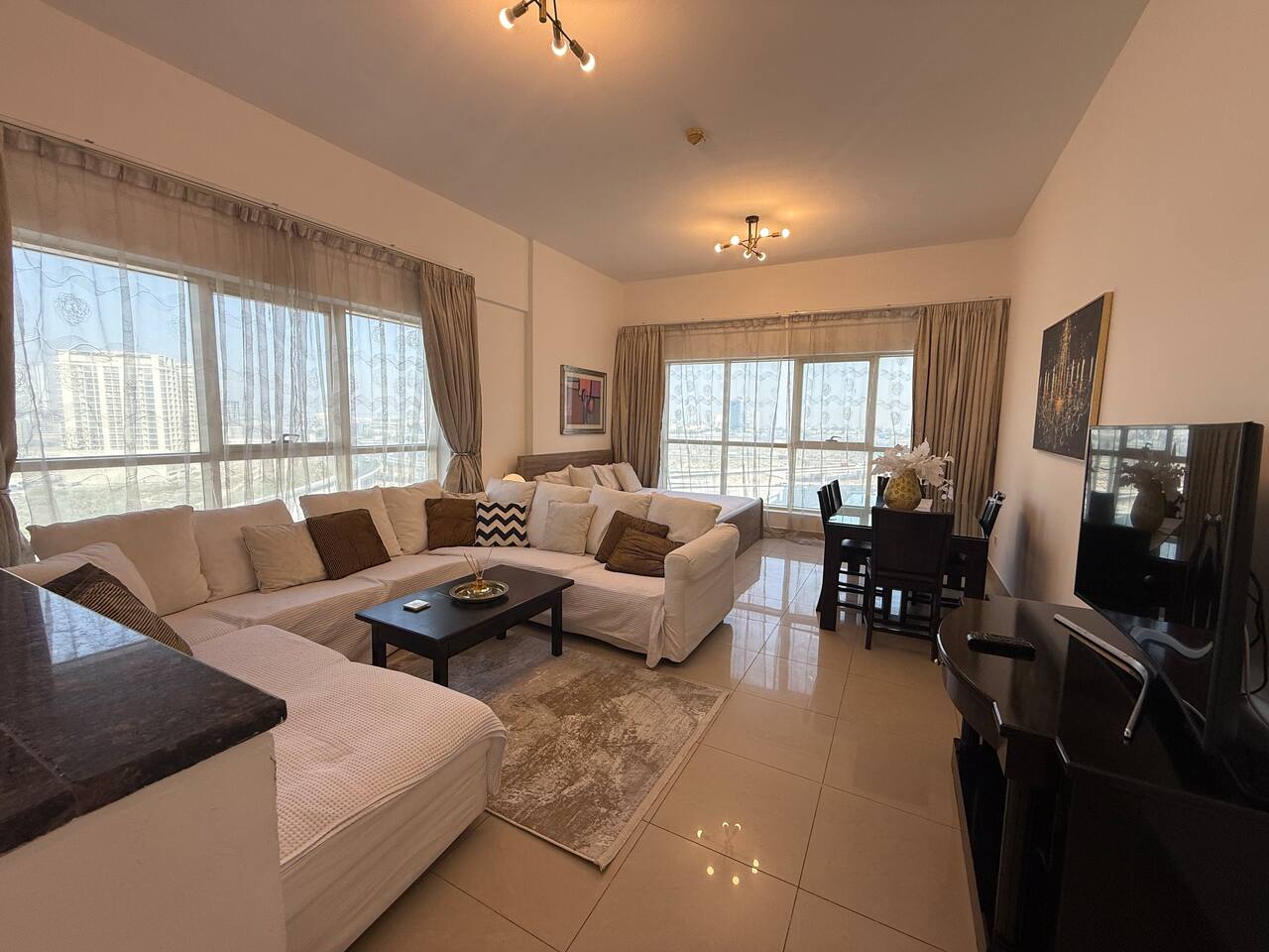 ASHRI HH, Dana Tower — Dubai — vacation rental