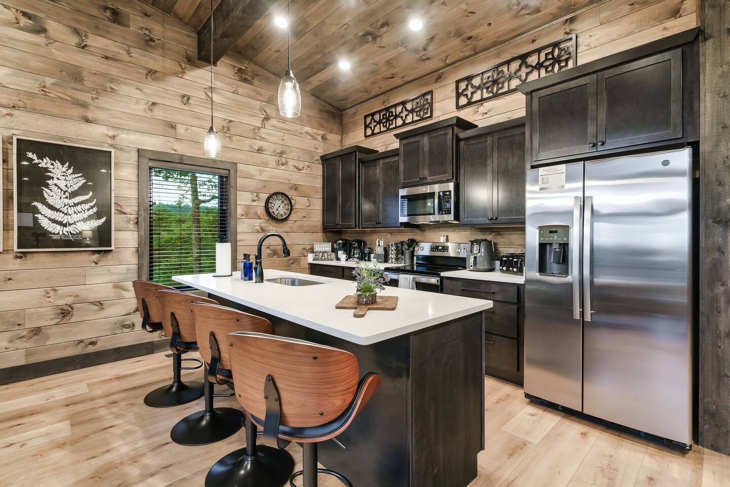Summit at Cove Mountain | Indoor Pool + Views