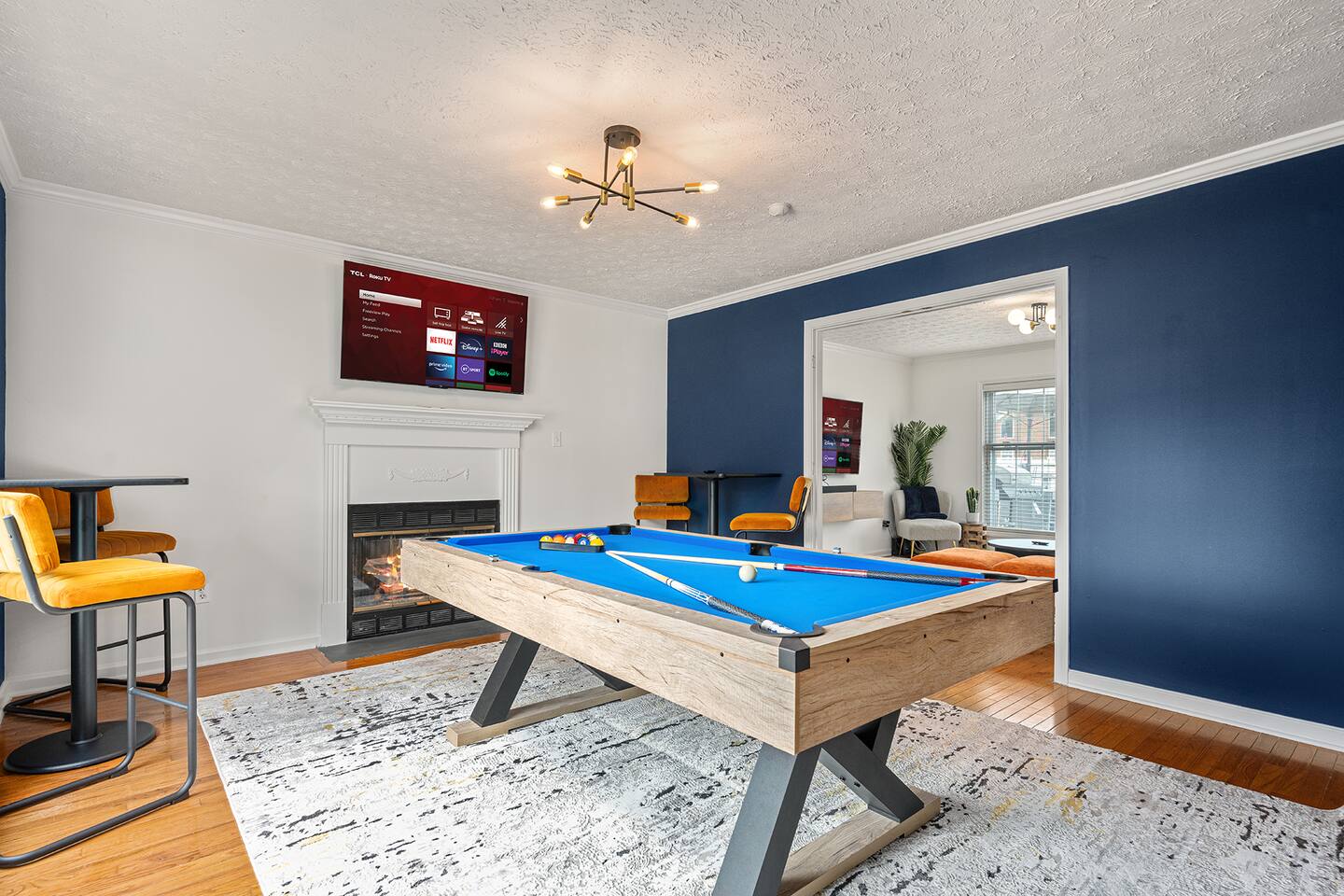 Hot tub | Fire-pit | Pool Table | Heated Pool