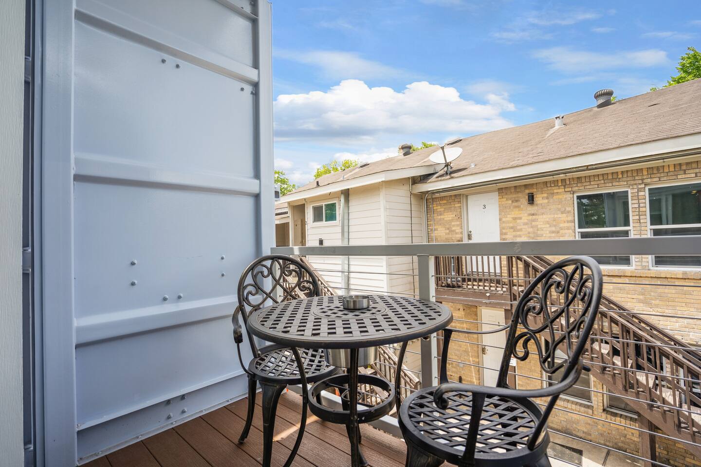 East Downtown Micro-luxe Container Living Pod #9