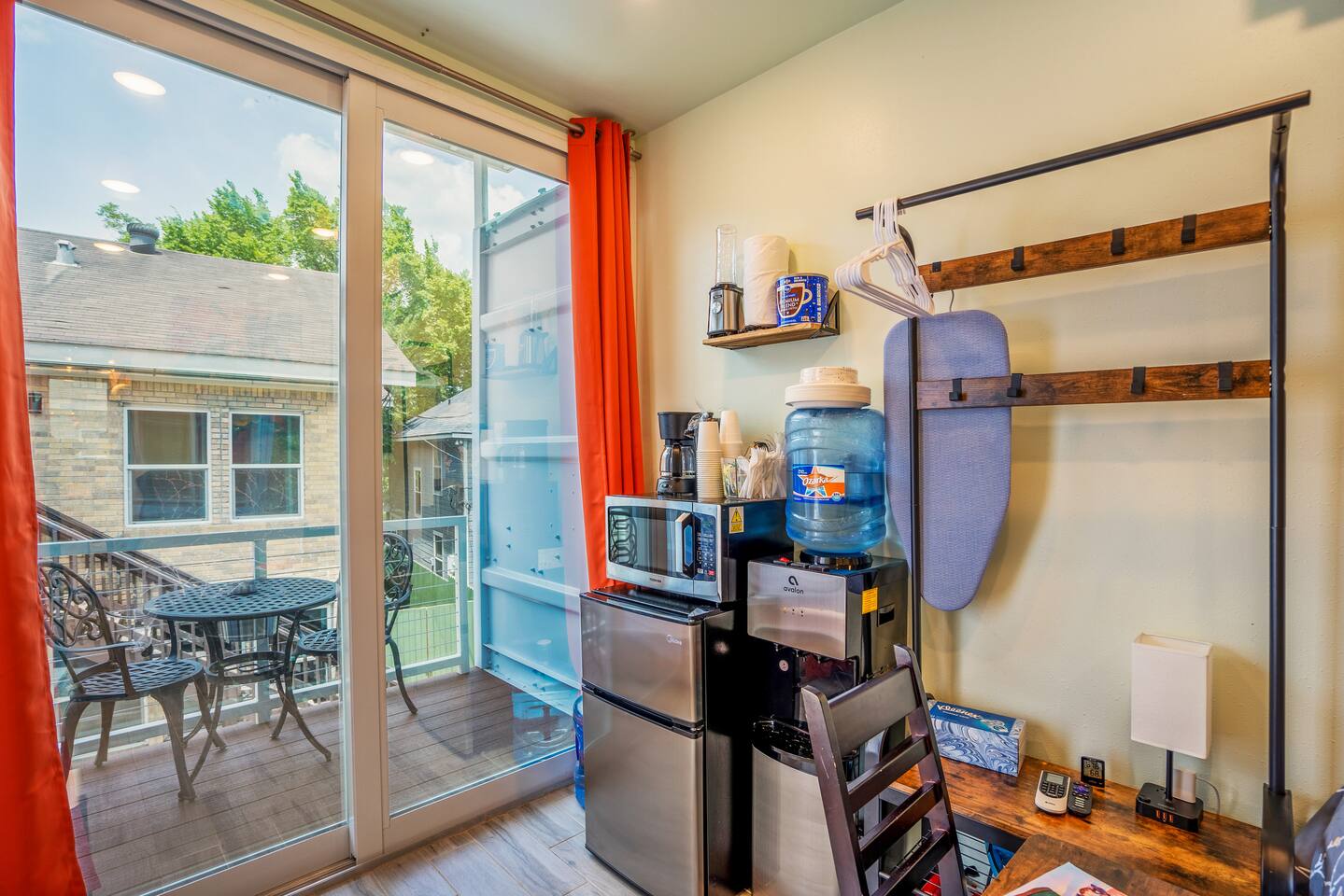 East Downtown Micro-luxe Container Living Pod #9