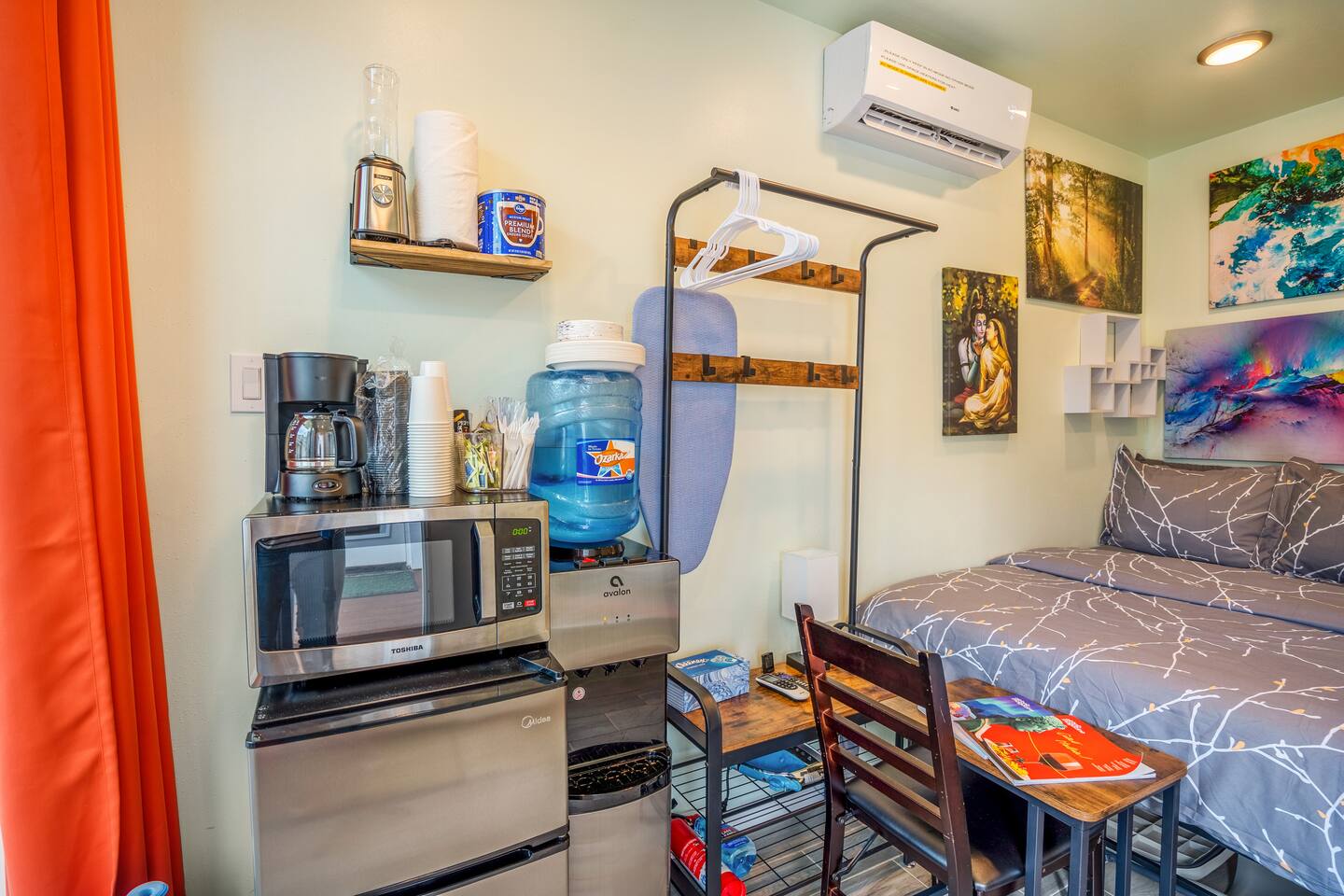 East Downtown Micro-luxe Container Living Pod #9