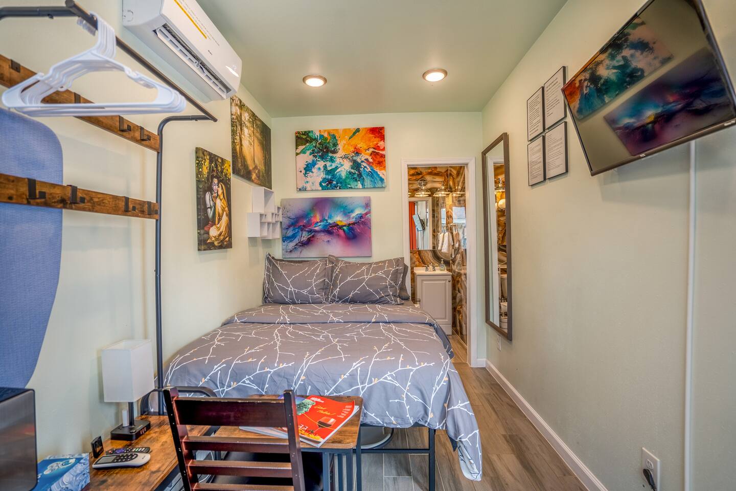 East Downtown Micro-luxe Container Living Pod #9