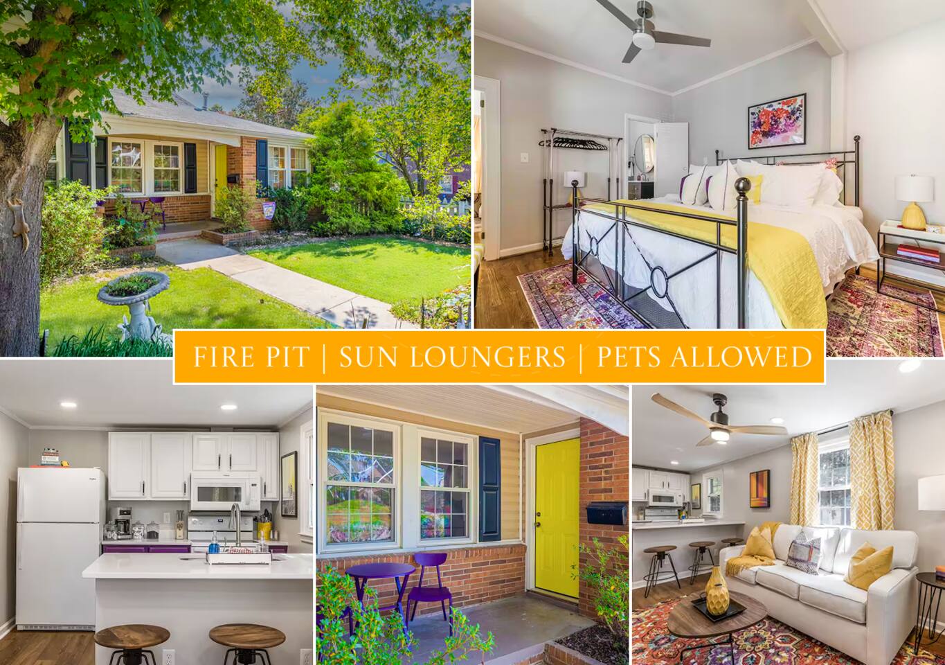 2BR Creekside retreat in Burlington | BBQ Grill β Burlington β vacation rental