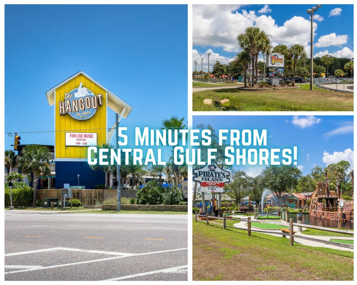 "A Beachin' Good Time" | Steps To Beach*Gulf Views*Pool*Lagoon*Fishing Pier*4BR*Sleeps 12*West Side Cottages