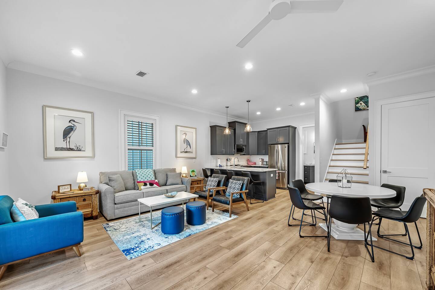 “Back On Track”| Steps To Beach & Lagoon, Pool, West Side Cottages
