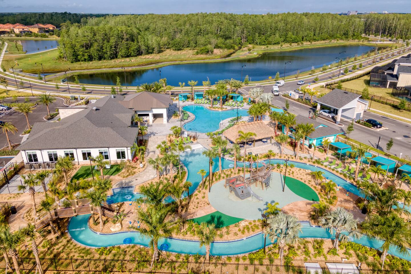 Storey Lake DREAM POOL HOME-Walk to FREE WaterPark