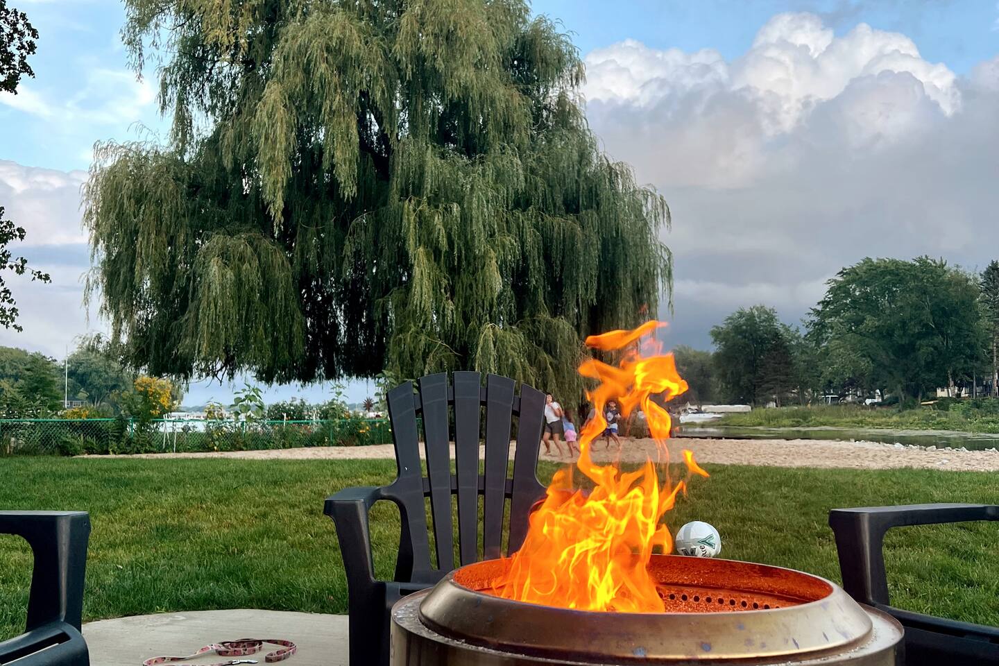 HOT TUB - Grand Haven/Spring Lake Waterfront Home