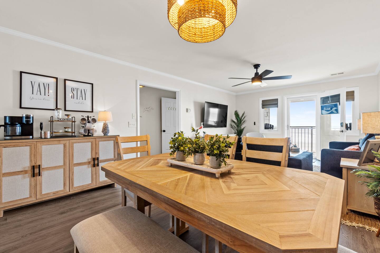 Oceanft-Pool-Linens Incld-Stocked Kitchen