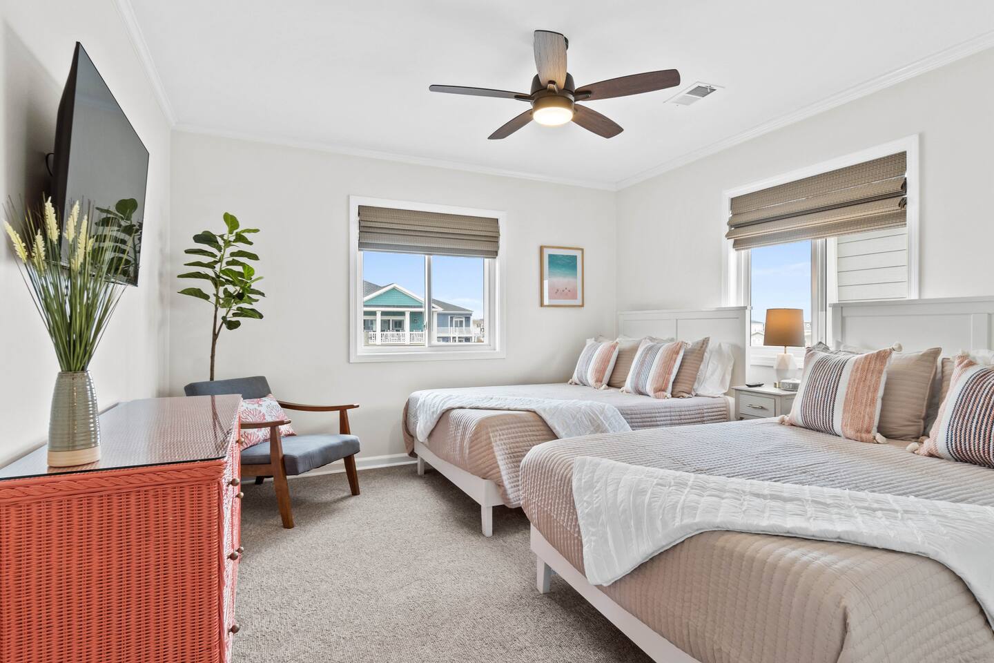 Oceanft-Pool-Linens Incld-Stocked Kitchen