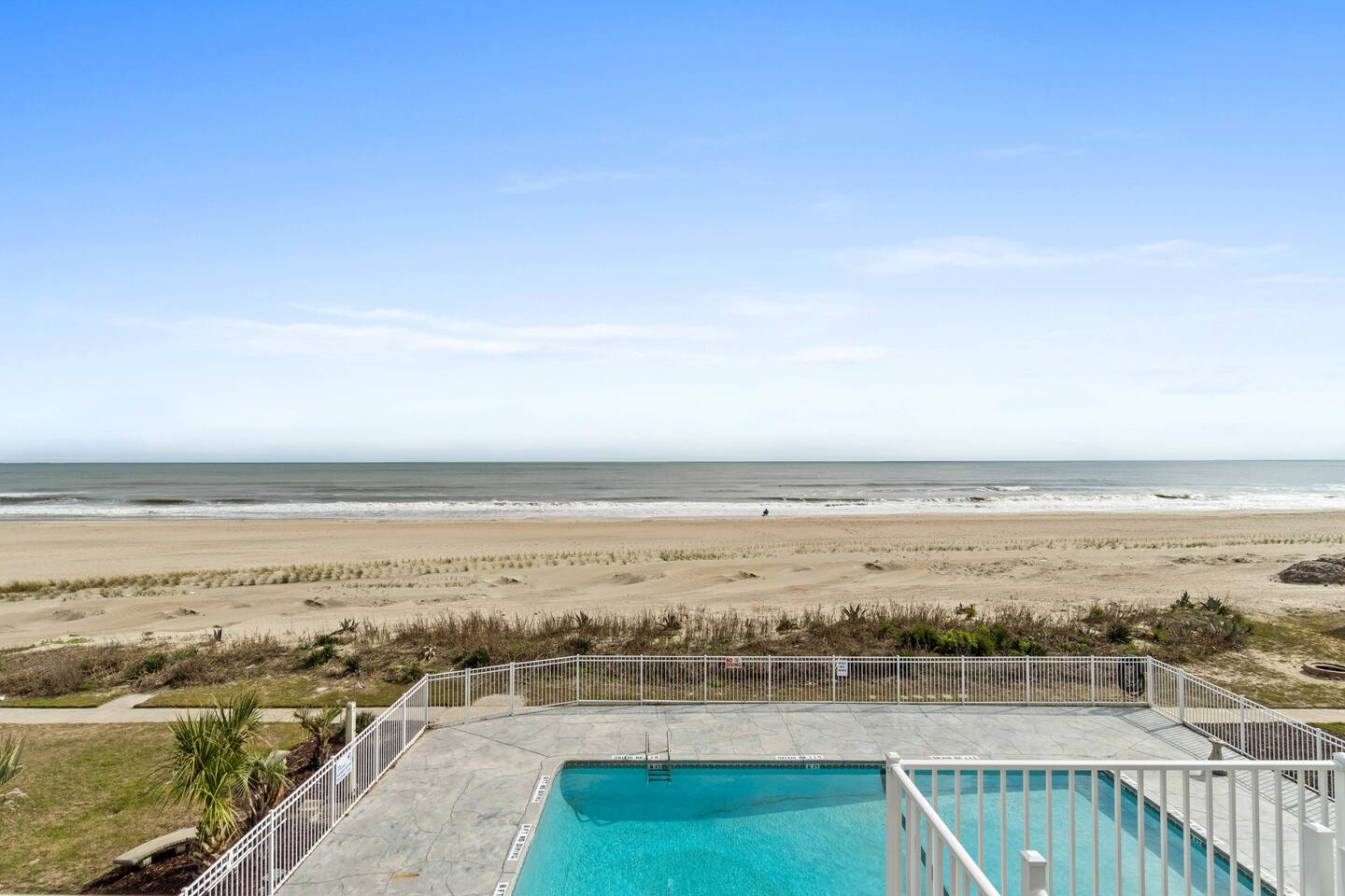 Oceanft-Pool-Linens Incld-Stocked Kitchen