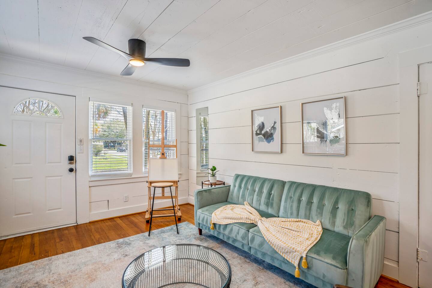 Historic Heights Artist Bungalow #1
