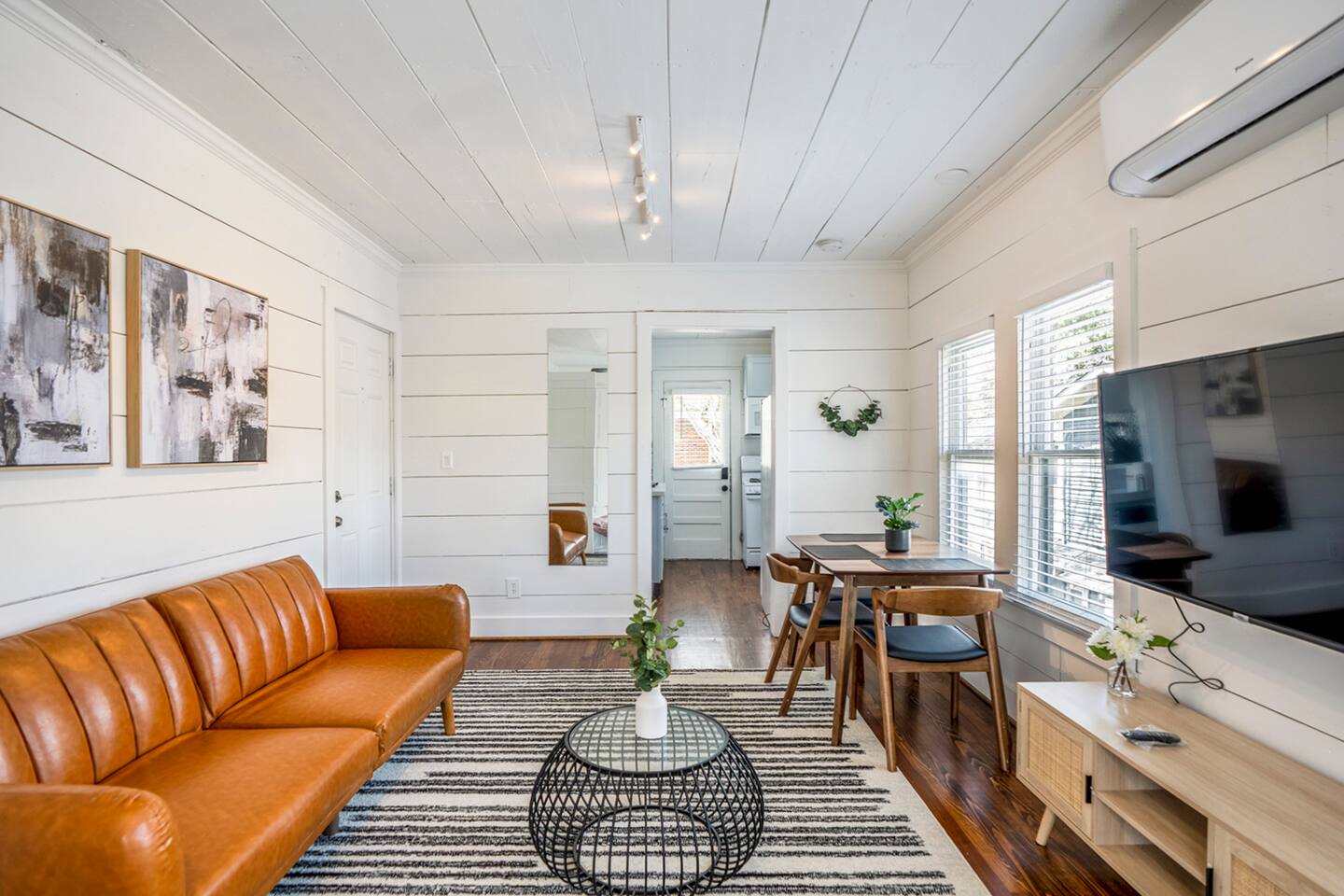 Historic Heights Artist Bungalow #3 — Houston — vacation rental