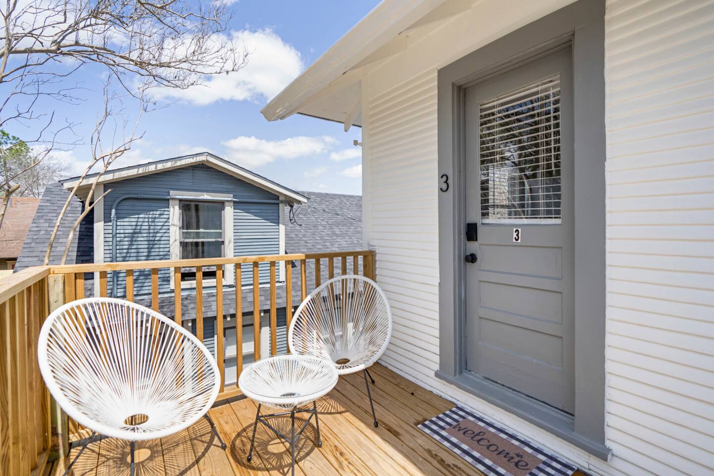 Historic Heights Artist Bungalow #3