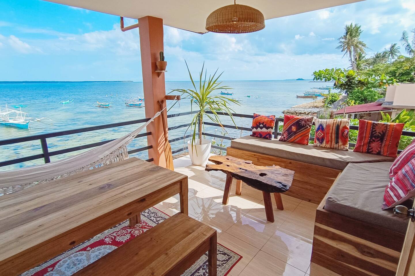 Casa Tamaya — General Luna — vacation rental