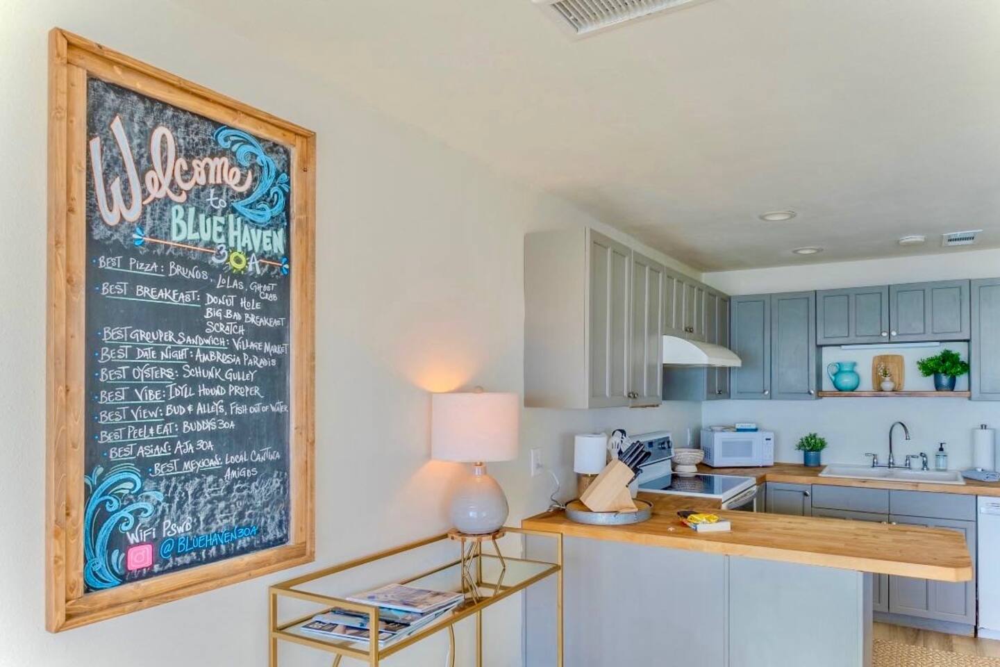 Blue Haven 30A - Gulf View | Private Beach Access