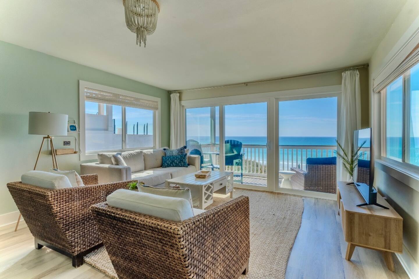 Blue Haven 30A - Gulf View | Private Beach Access