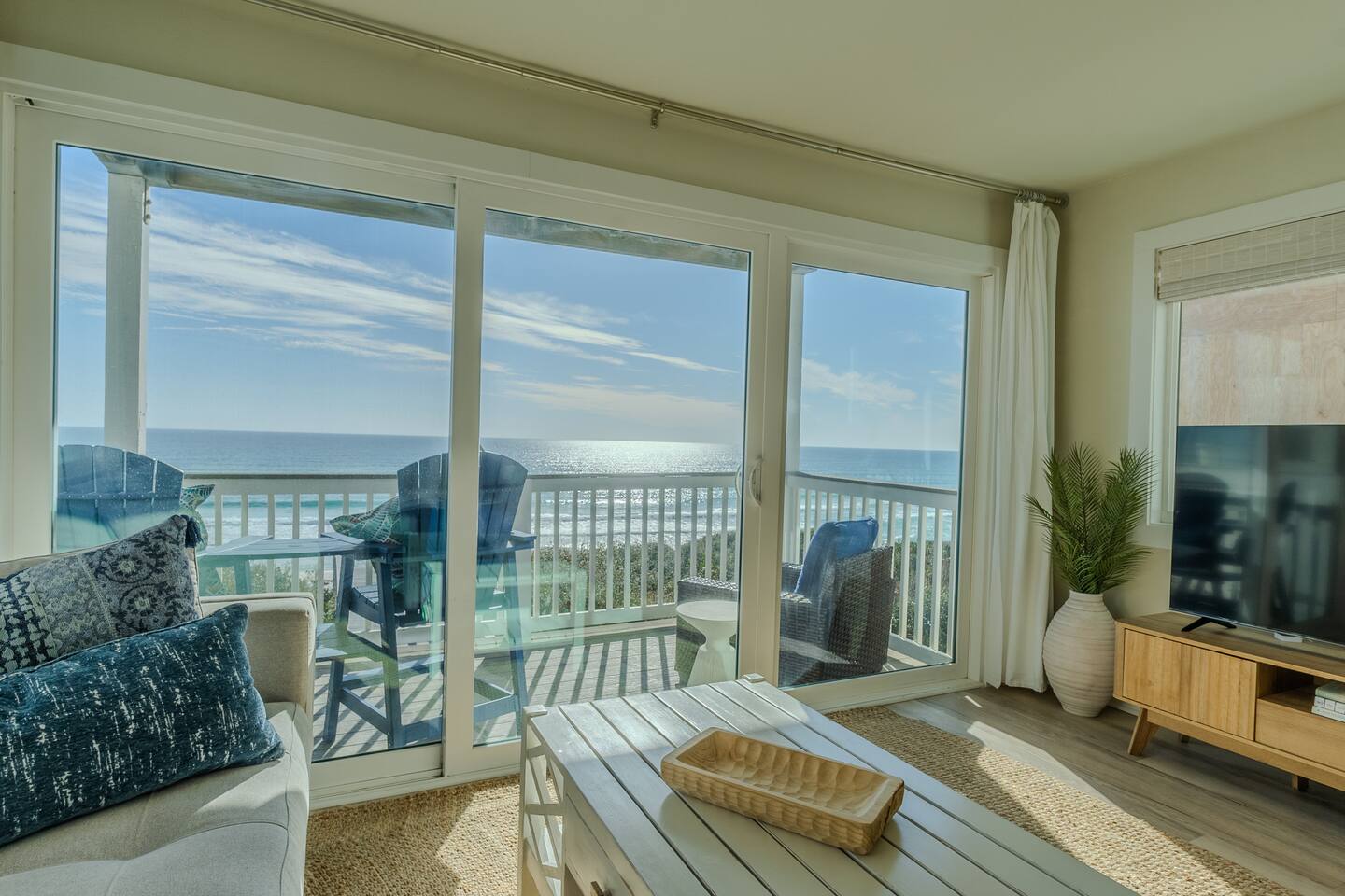 Blue Haven 30A - Gulf View | Private Beach Access