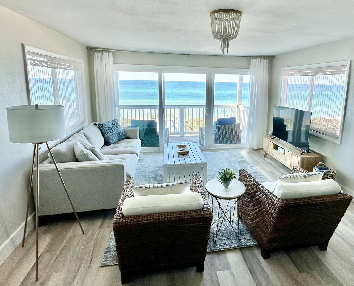 Blue Haven 30A - Gulf View | Private Beach Access — Seacrest — vacation rental