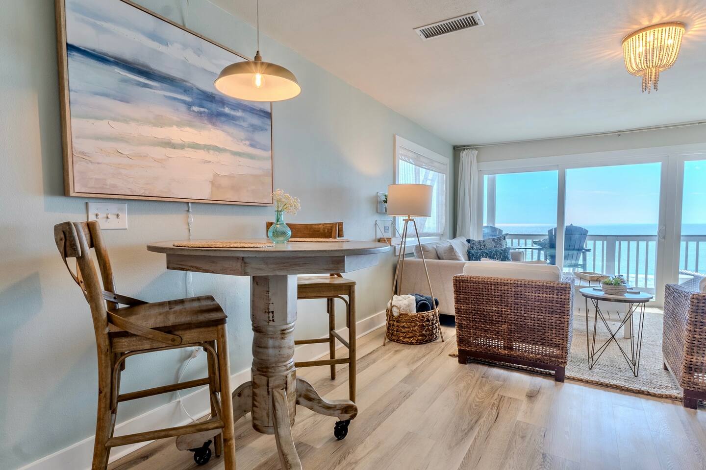 Blue Haven 30A - Gulf View | Private Beach Access